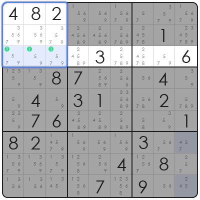 expert killer sudoku