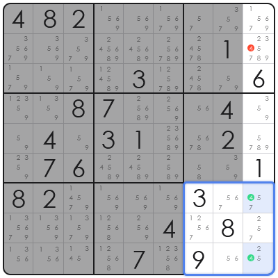 free easy sudoku puzzles to print